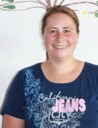 Jutta Wegmann : Kinderpflegerin