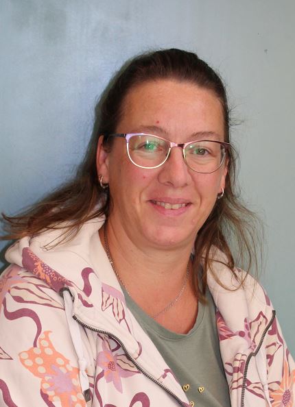 Andrea Fuhrmann : Kinderpflegerin