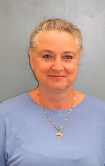 Daniela Tsanakas : Kinderpflegerin