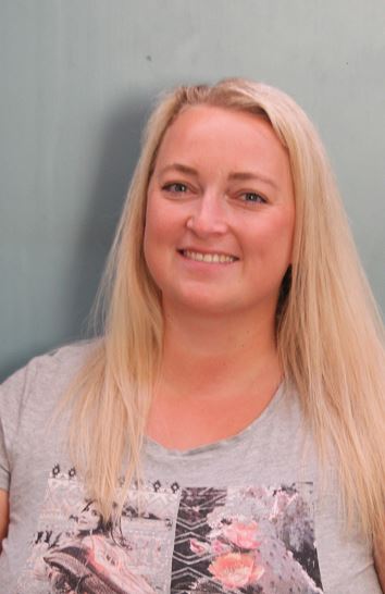 Verena Leins : Stellv. Leitung | Sozialpädagogin | Gruppenübergreifend tätig